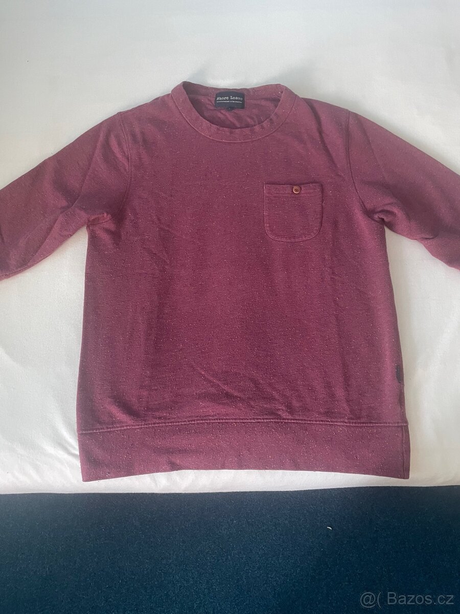 Mikina Shore Leave size M