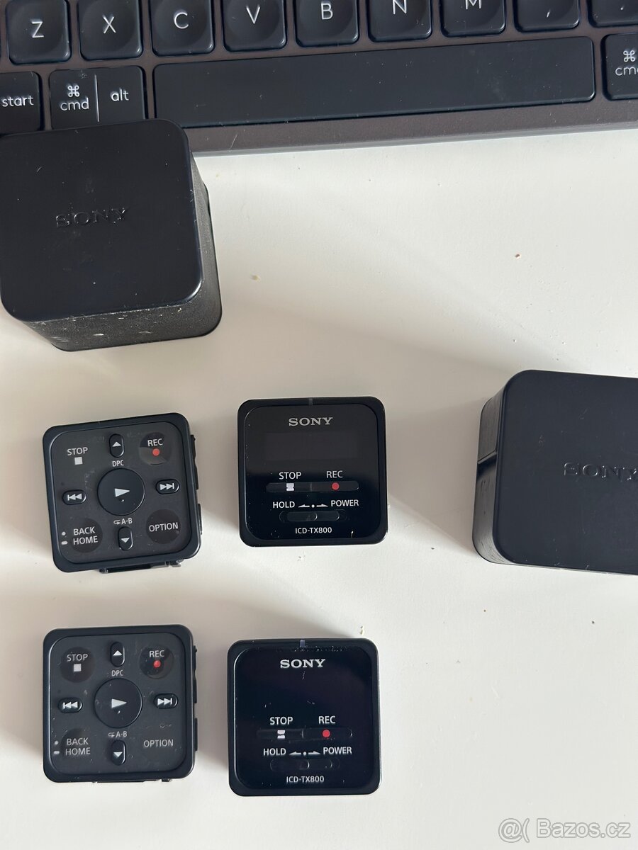 Sony ICD-TX800