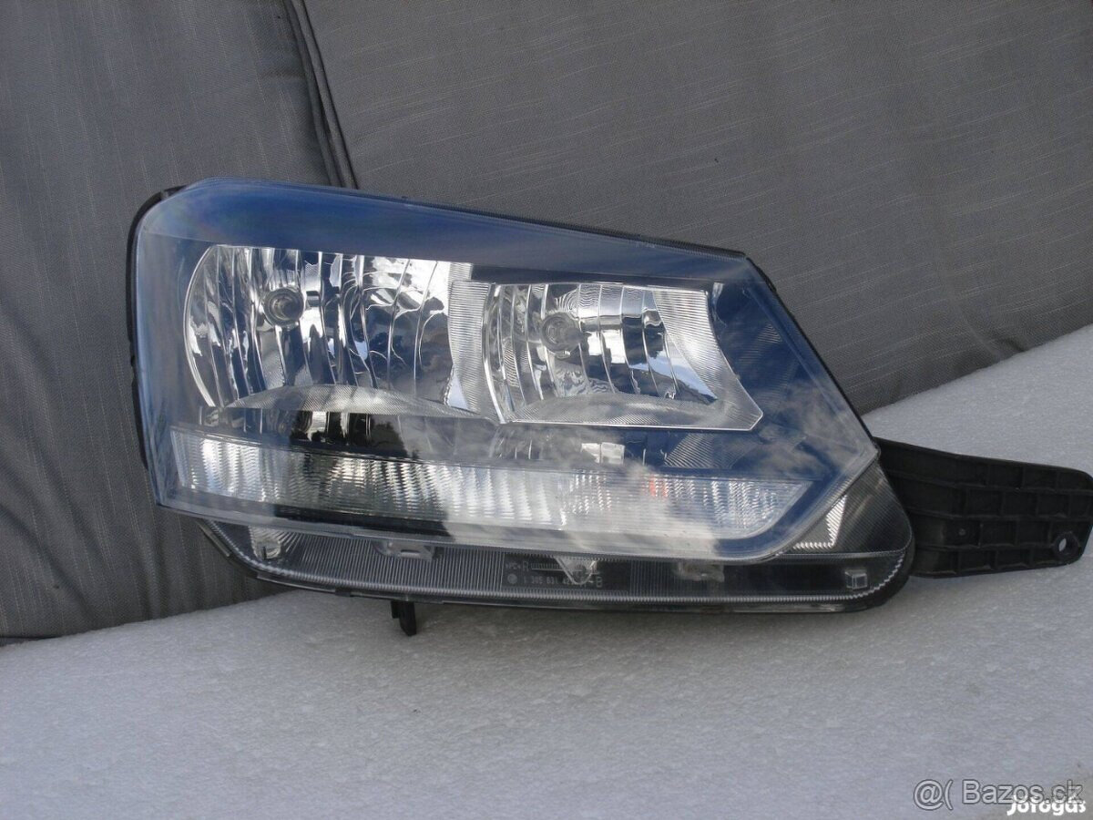 skoda yeti lift prave svetlo