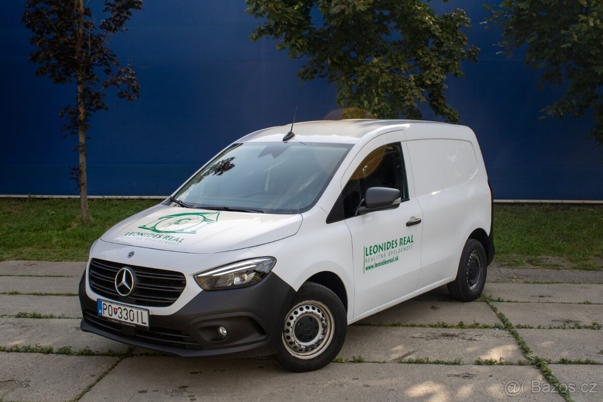 Mercedes-Benz Citan 108 CDI Standard Base