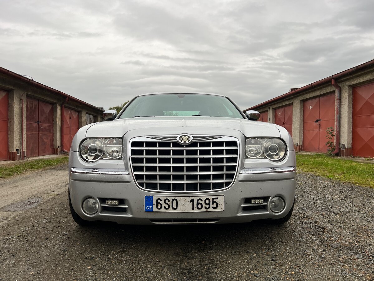 Chrysler 300c, 5.7 HEMI 250 kW