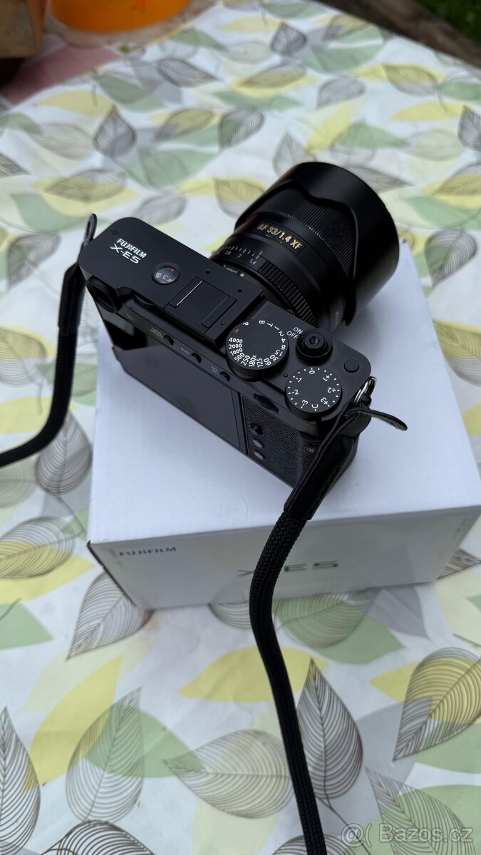 Fujifilm X-E5