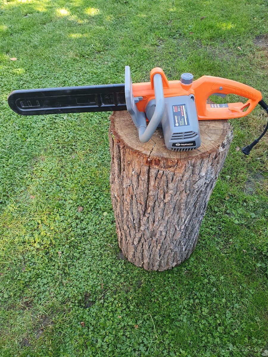 Řetězová El. Pila Daewoo