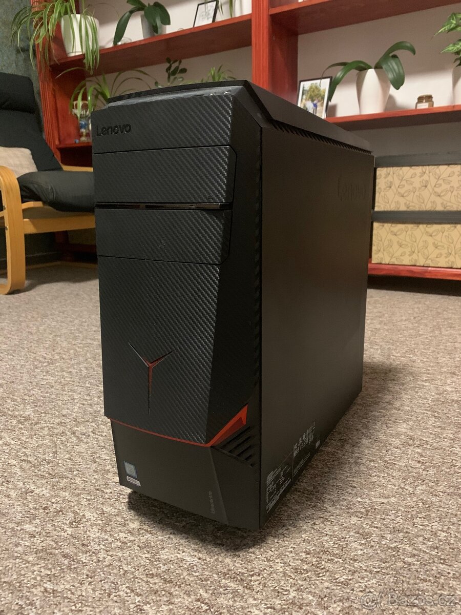 Stolni PC i5 7400, GTX 1060 6gb, 16GB RAM