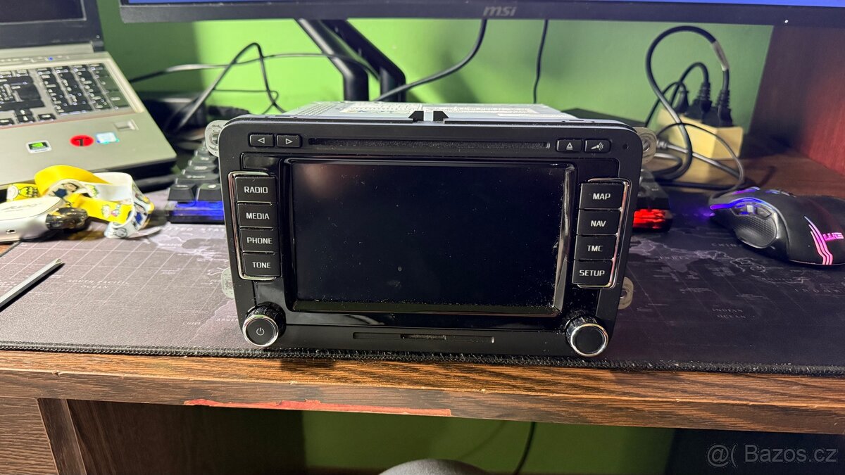 RNS510 - 3T0 035 686H
