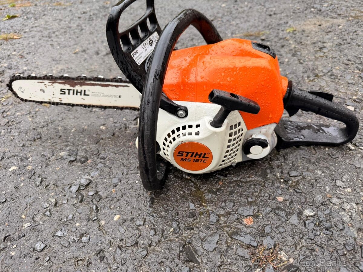 Stihl ms181c