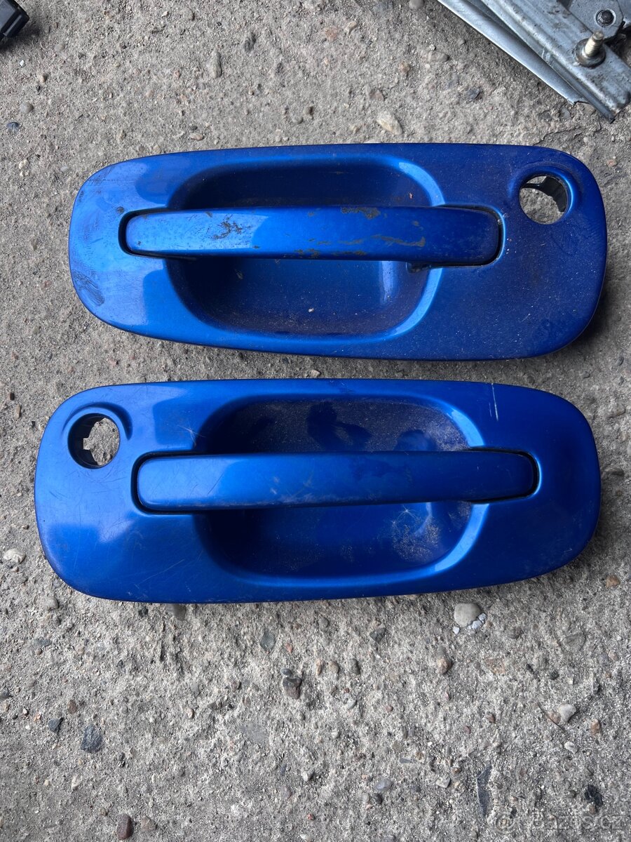 Subaru Impreza WRX STi