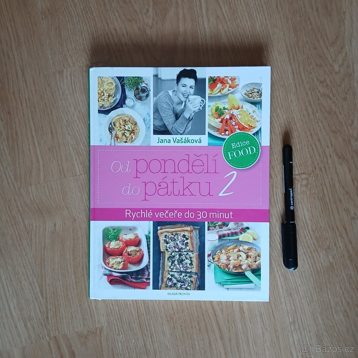 Tĕstoviny a Rychlé večeře