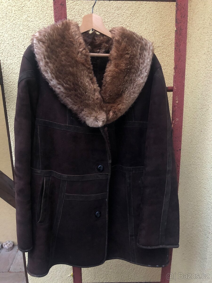 Dámský kožich