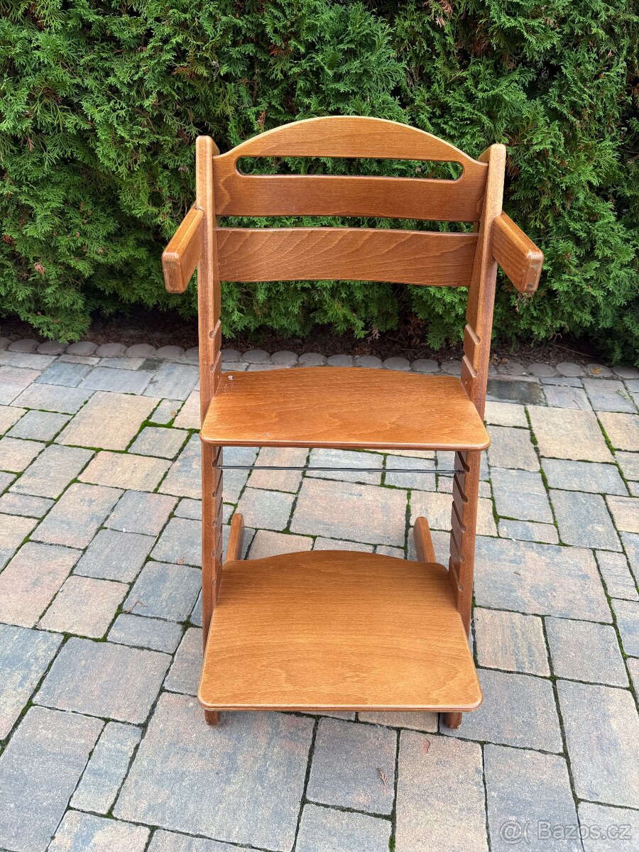 Jitro rostoucí židle