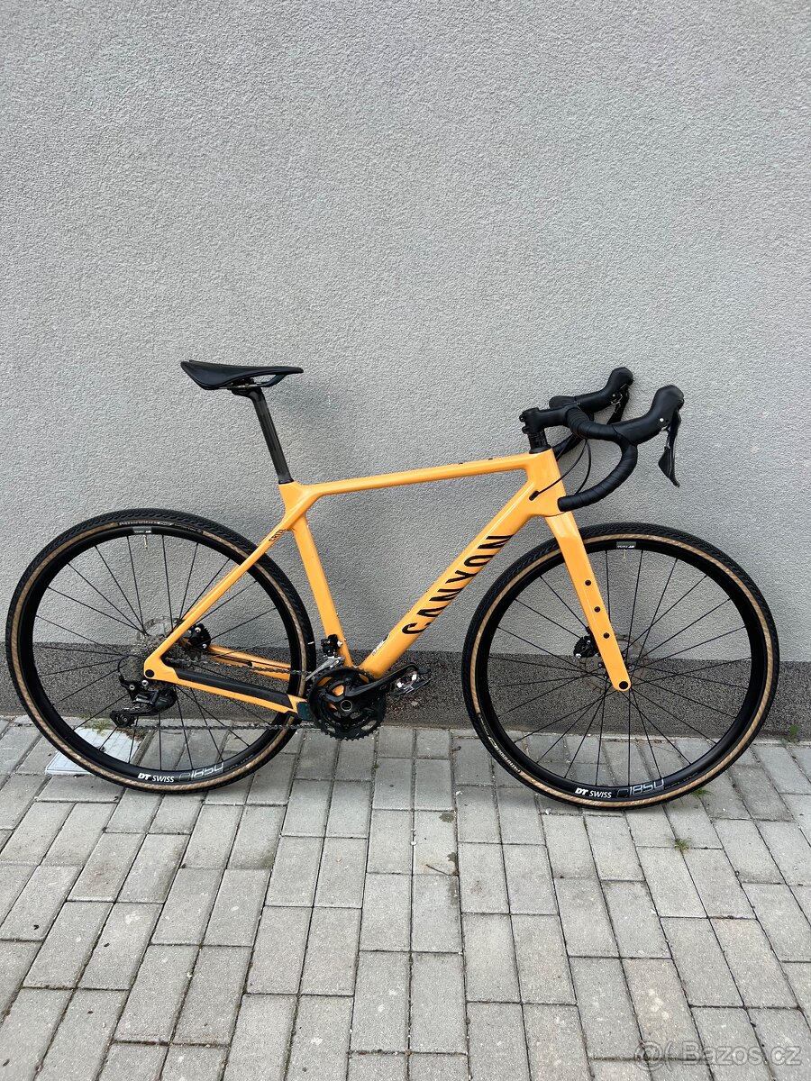 Canyon Grizl CF SL velikost M