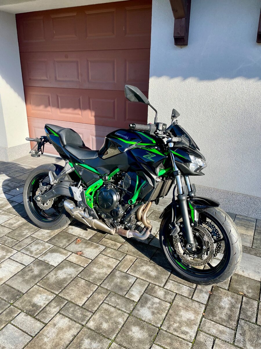 Kawasaki Z650