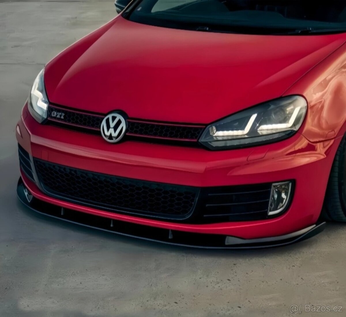 LIPKO LIPO SPLITR GOLF 6 POD PREDNY NARAZNIK