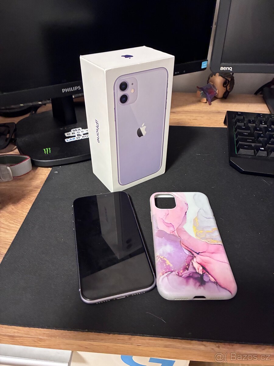 IPhone 11 purple 64GB