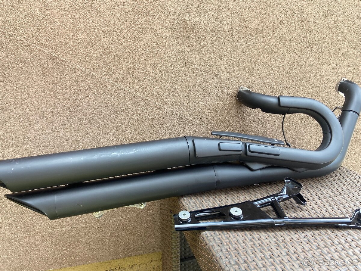 Vyfuk orig suzuki Intruder 1800 boss