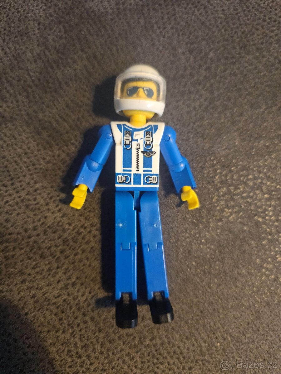 LEGO Technic minifigurka (tech038b)