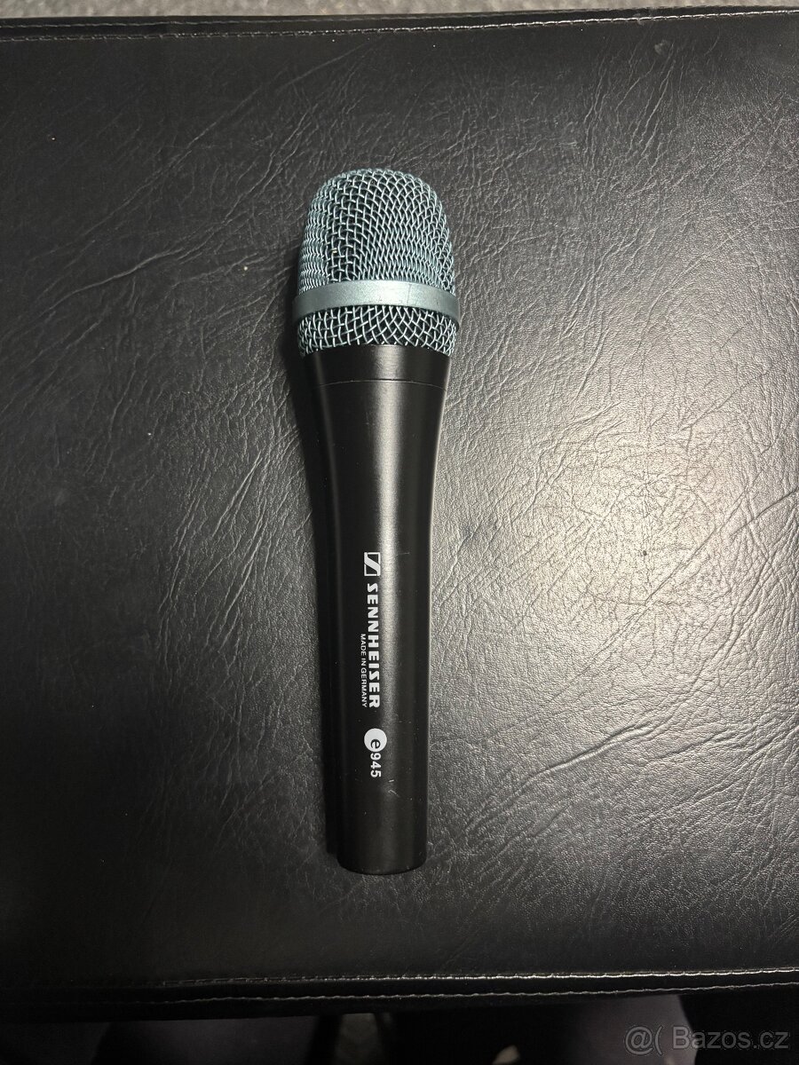 Mikrofon Sennheiser E945