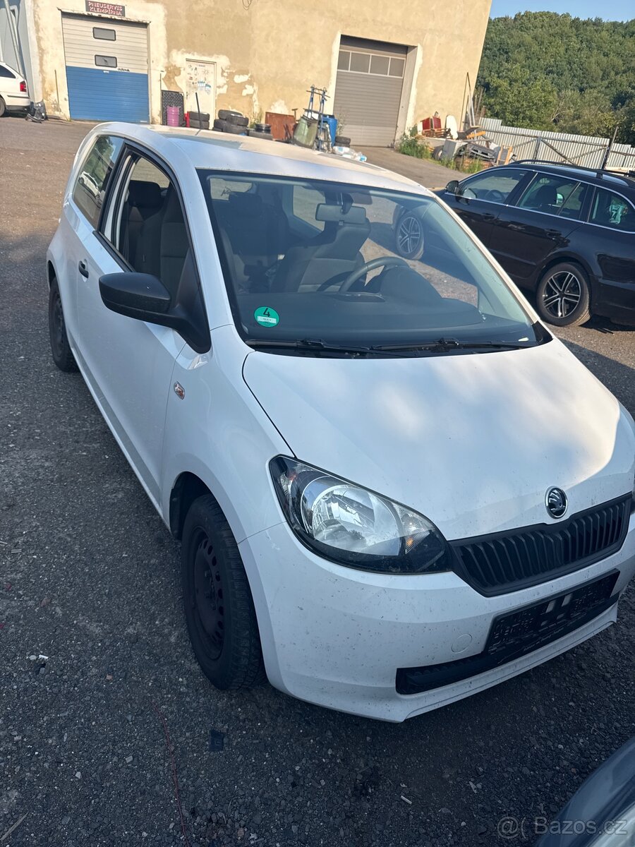 Škoda Citigo