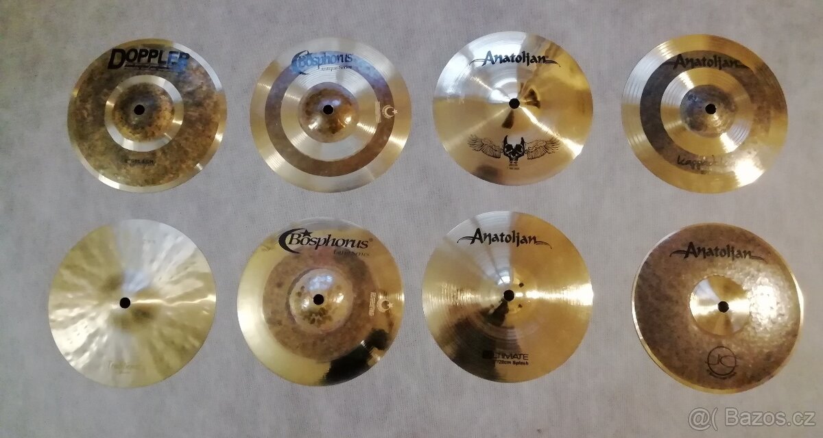 Anatolian, Bosphorus spleše 8 10 12