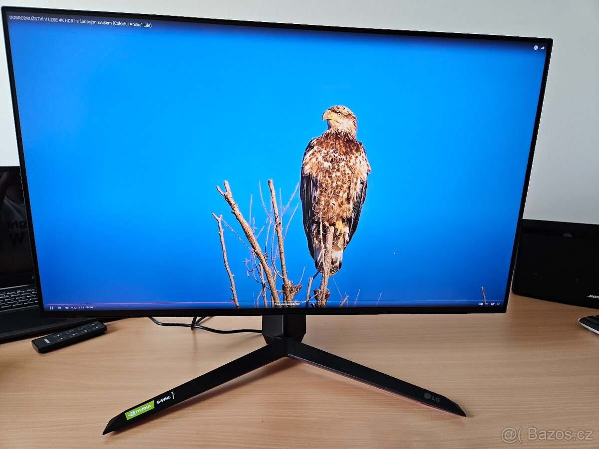 27" LG UltraGear 27GP95R-B 3840 x 2160 (4K UHD)