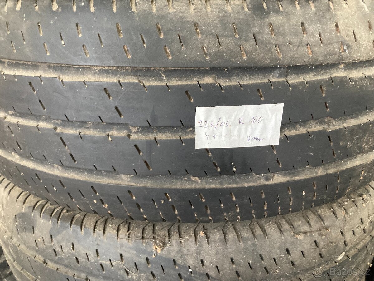 235/65r16c letní pneu