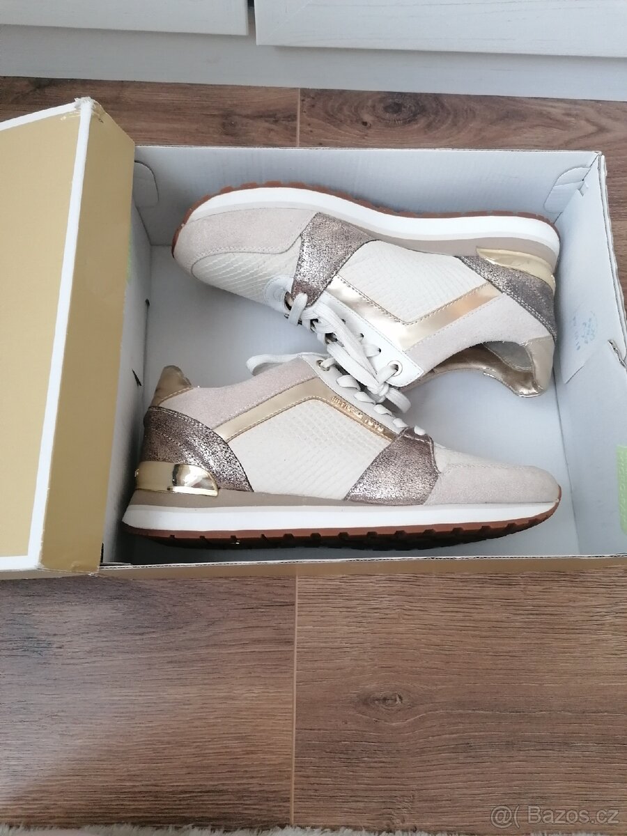 Dámské tenisky Michael Kors