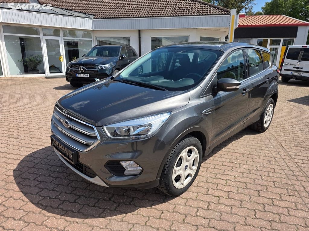 Ford Kuga, 1.5 EcoBoost 88kW vč TZ