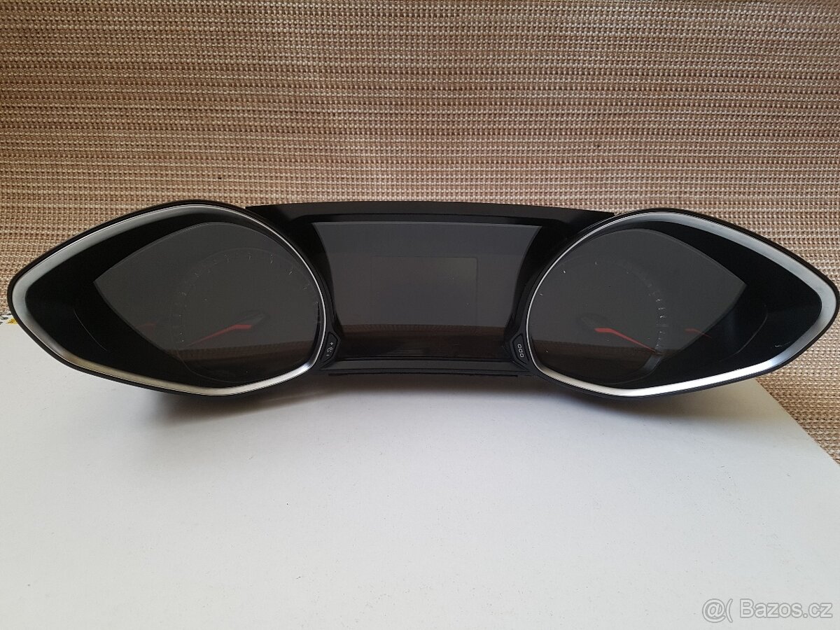 Panel přístrojů Peugeot 308 T9