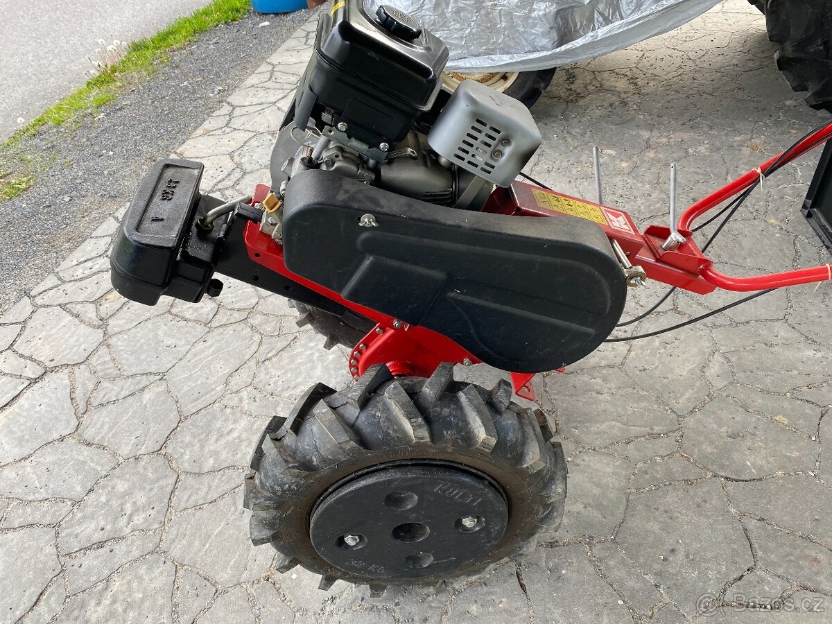 Vari téměř nový - dědictví 50 MTH