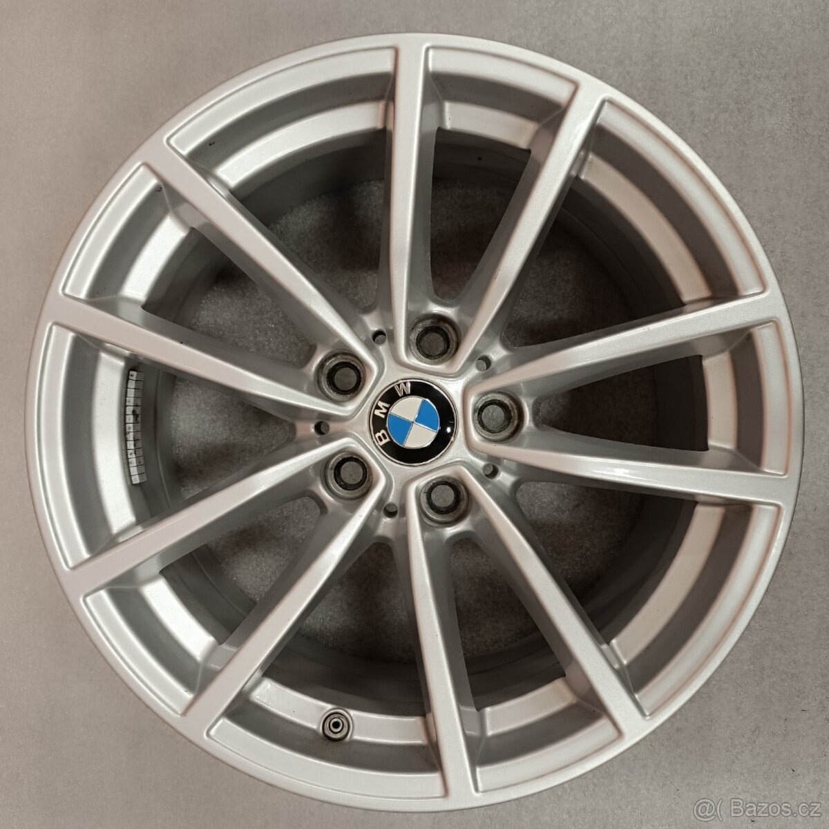 Alu kola BMW 3 7,5Jx17'', 5x112 , ET30