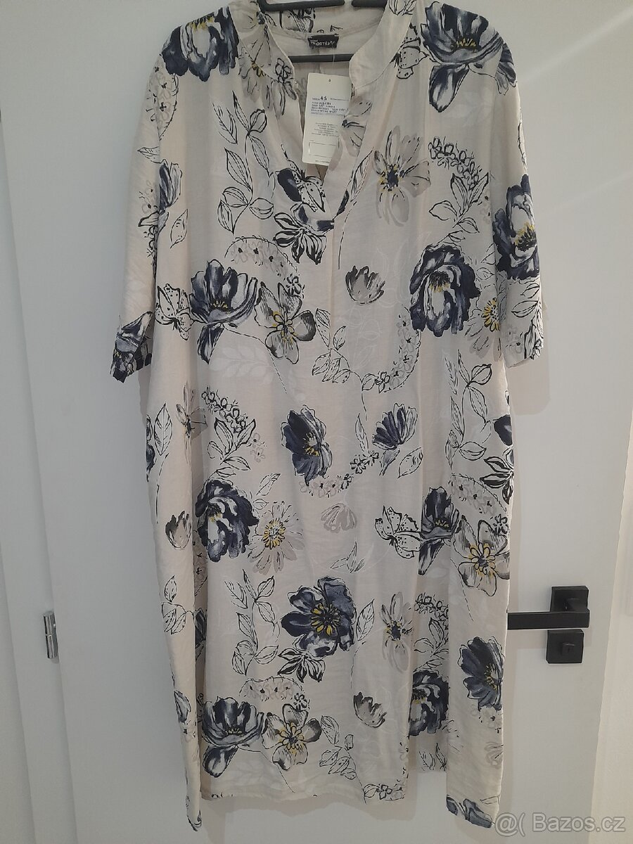 Dámské šaty-nové