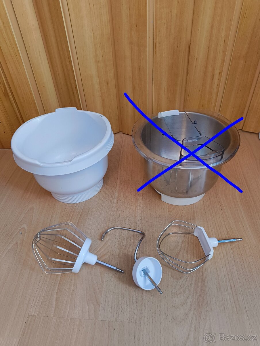 Příslušenství robot Bosch mum 4880