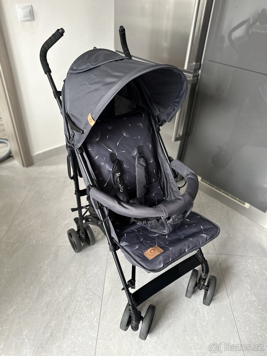 Golfový kočárek Lionelo Elia