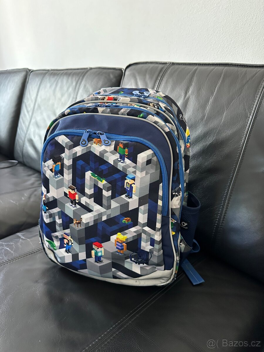 Aktovka Topgal 1.-3.třída