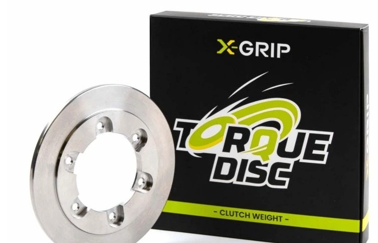 Závaží na spojku X-grip Torque, Beta, Gasgas, KTM, Husquarna