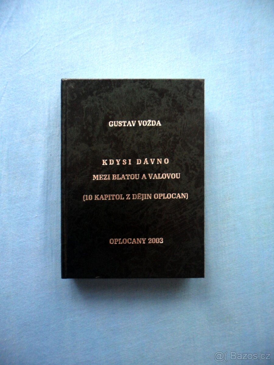 Kdysi dávno mezi Blatou a Valovou (foceno 11 foto)