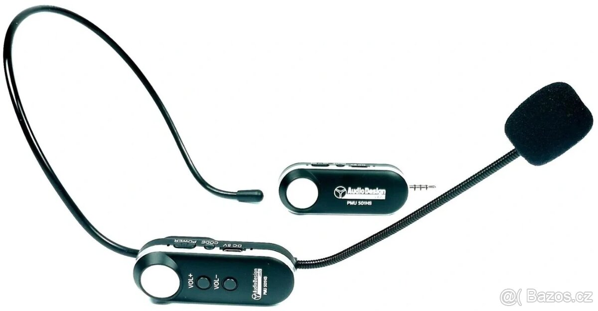 Reproduktor a Mikrofon AudioDesign