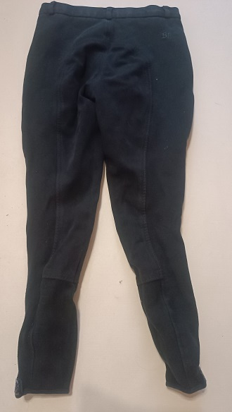 Zateplené rajtky Black - Forerst vel.140/146