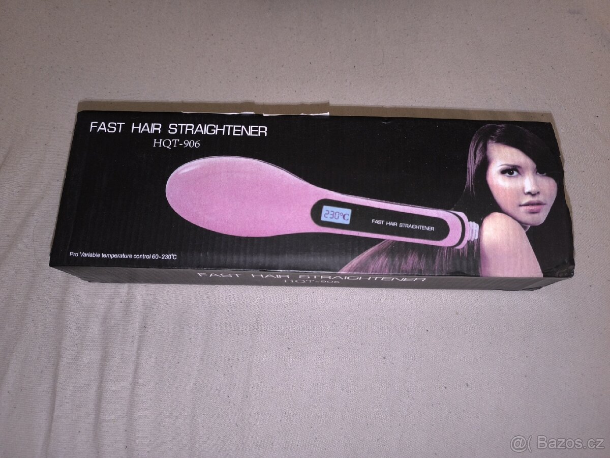 Elektrický kartáč