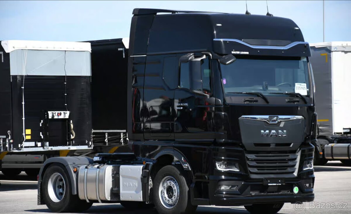MAN Tahač návěsu TGX 18.520 - nové