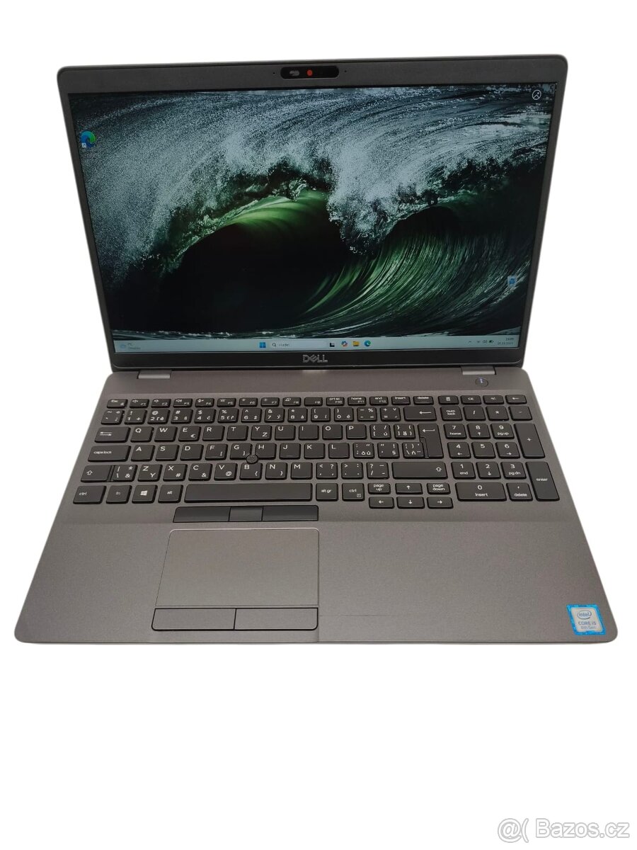 Dell Latitude 5500 ( 12 měsíců záruka+Faktura )