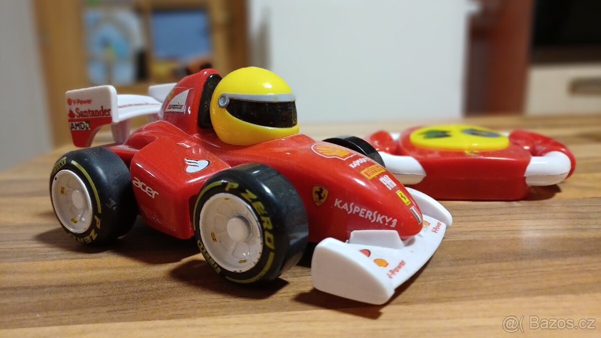 Formule na dálkové ovládání