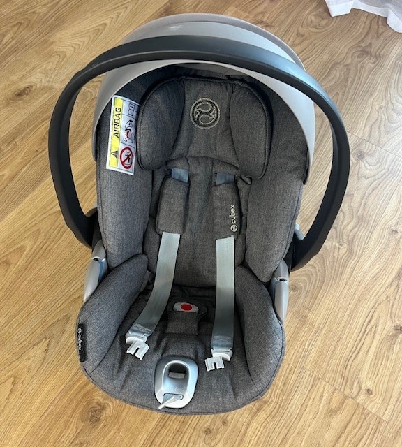 Autosedačka Cybex Cloud z i-size