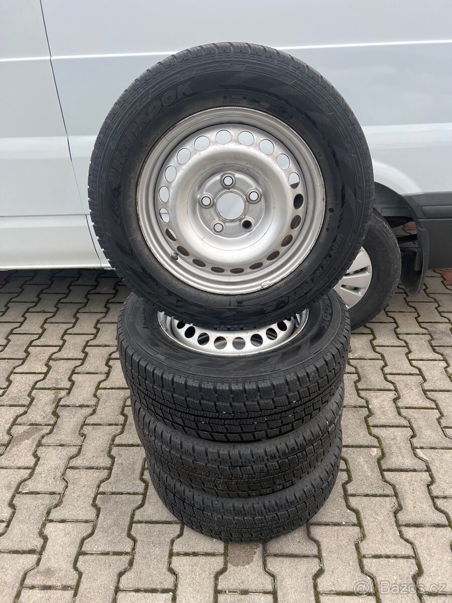 VW T5 215/65R16C zimní