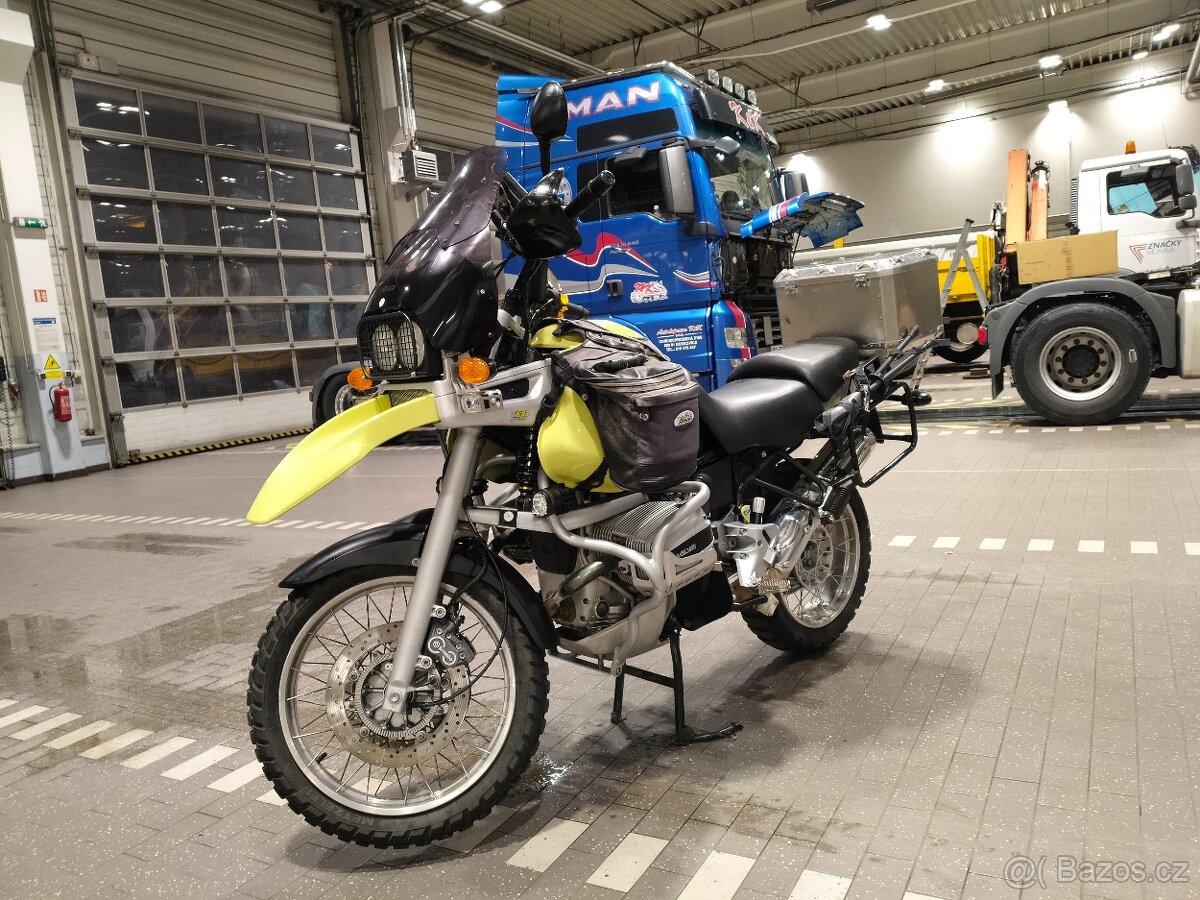 BMW R1100GS
