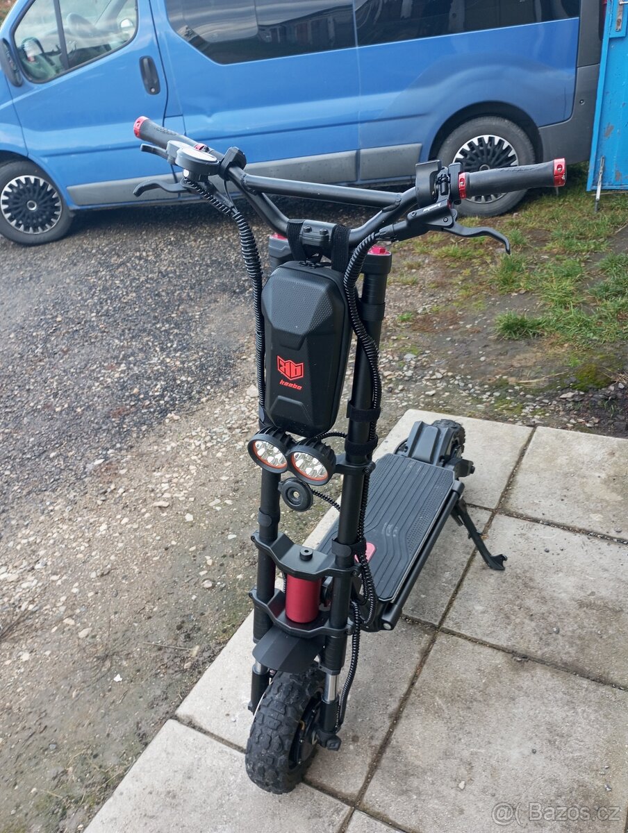 Kaabo Wolf Warrior 11 plus