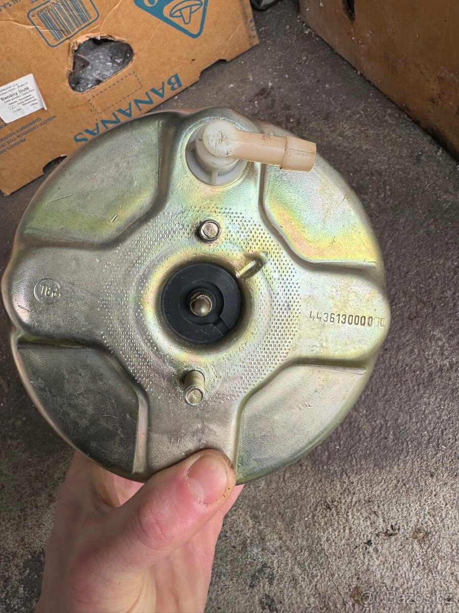 Originální repasovaný posilovač brzd Škoda 105/120