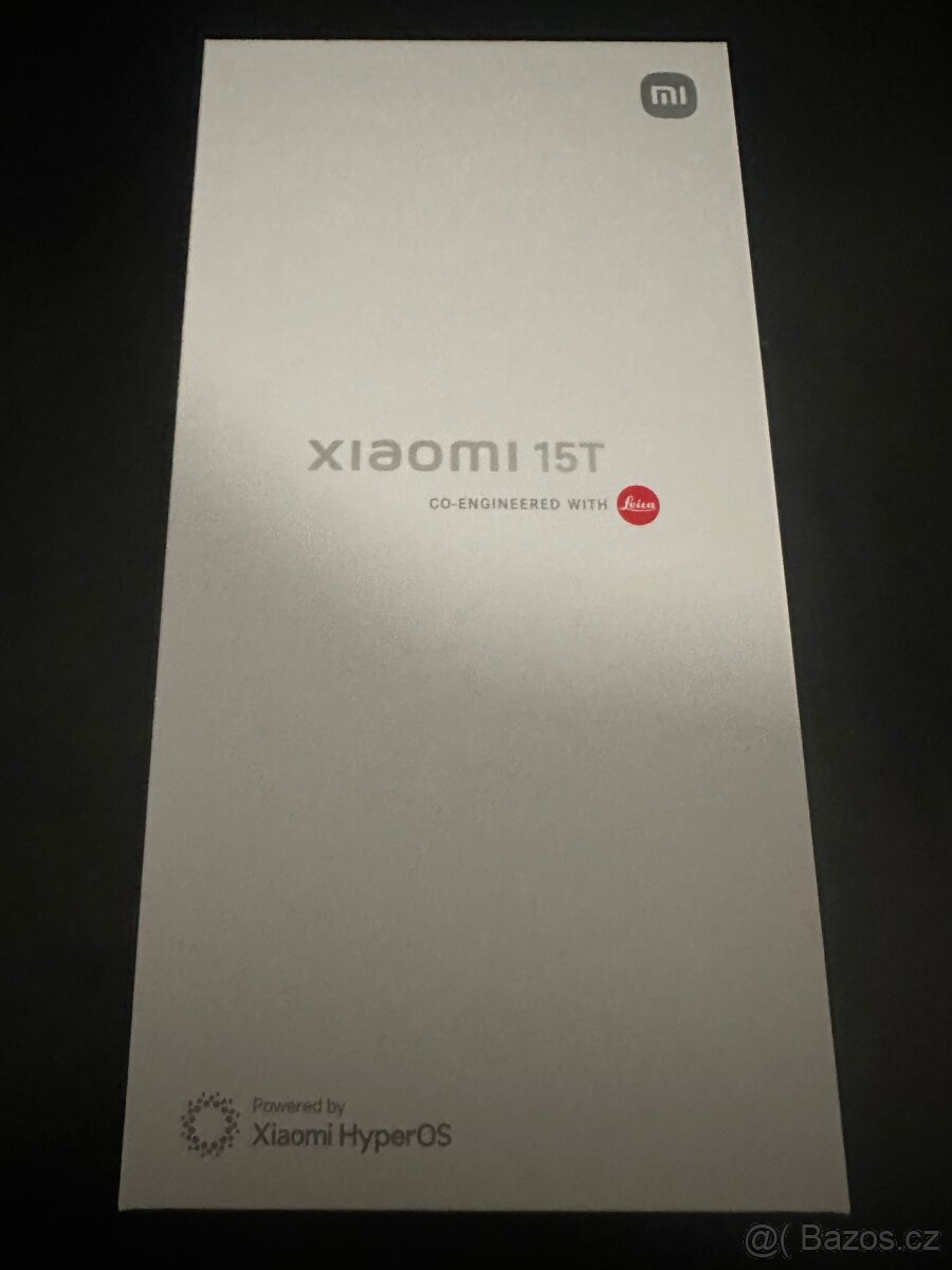 Xiaomi 15T 12GB/256GB Gray