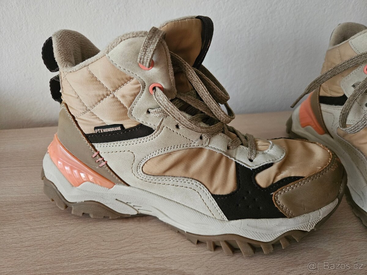 Alpine Pro, dívčí / dámské boty, vel. 37