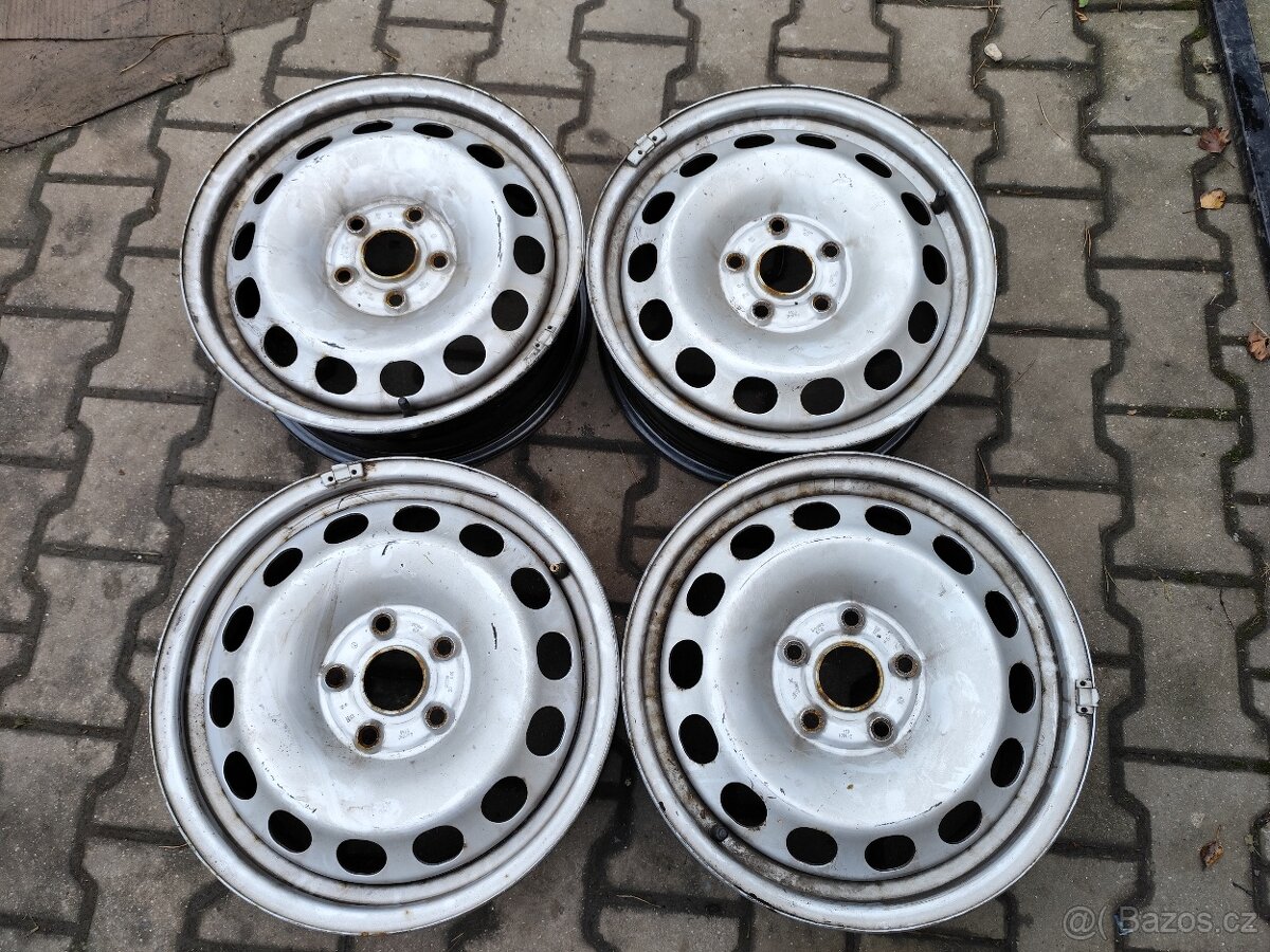 Disky 5 x 112 r16, ET 50